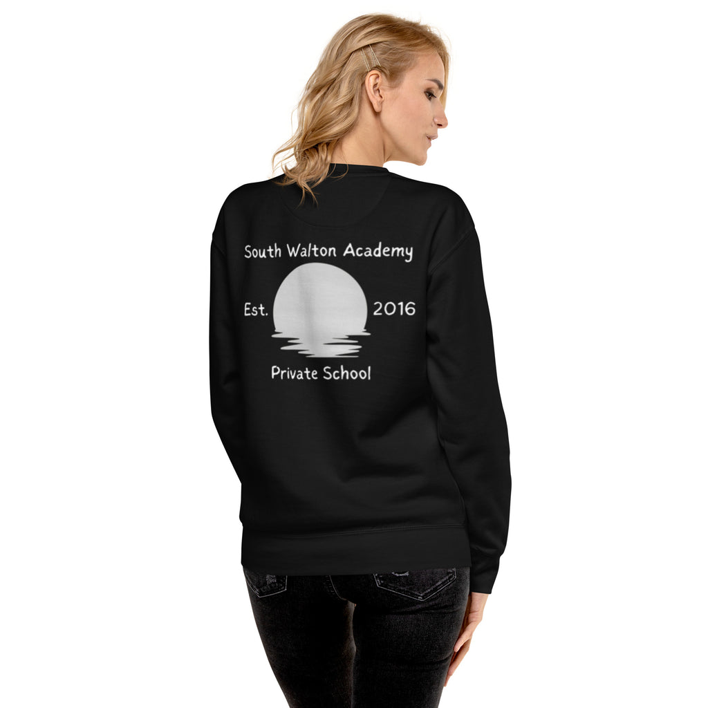Unisex Premium School Sweatshirt