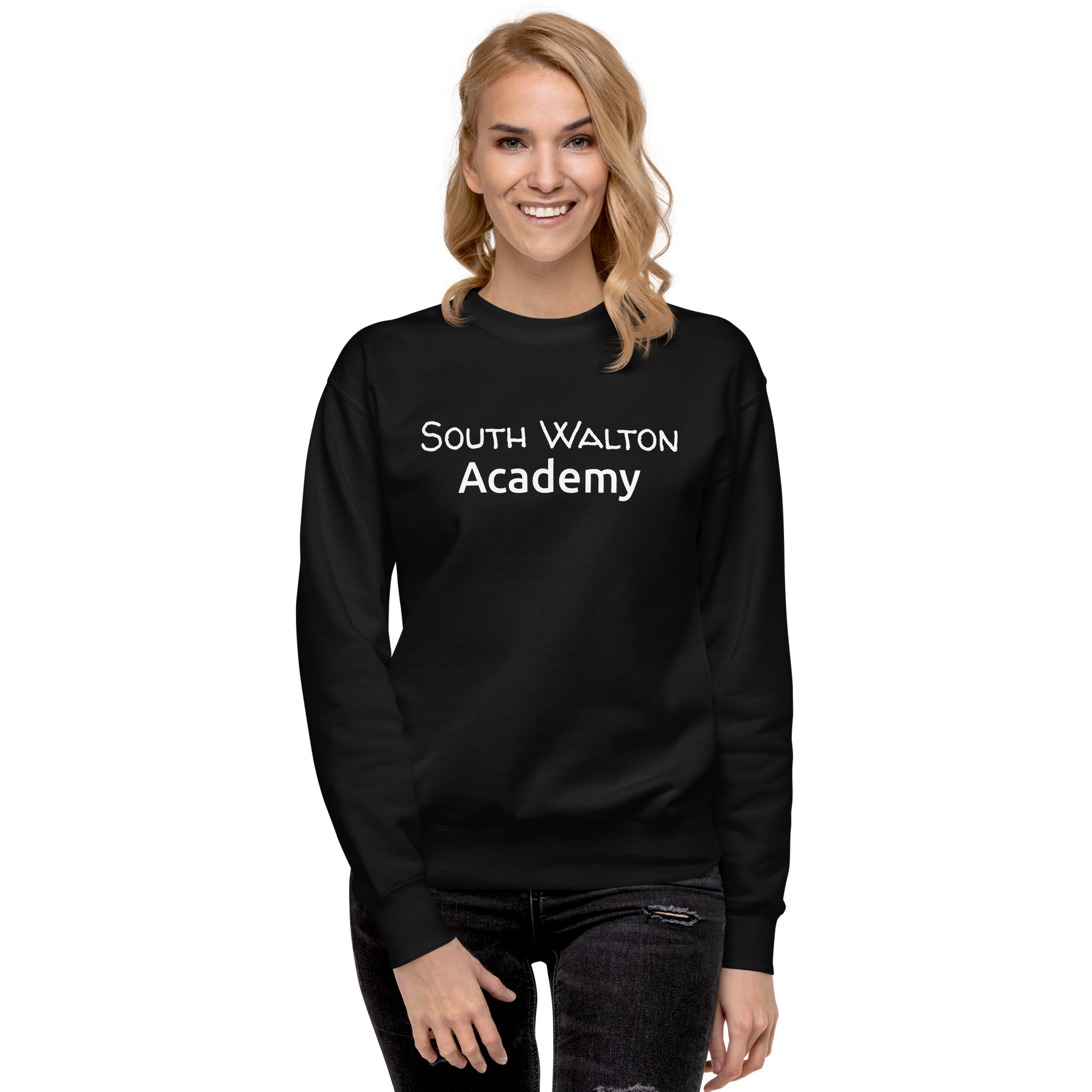 Unisex Premium School Sweatshirt