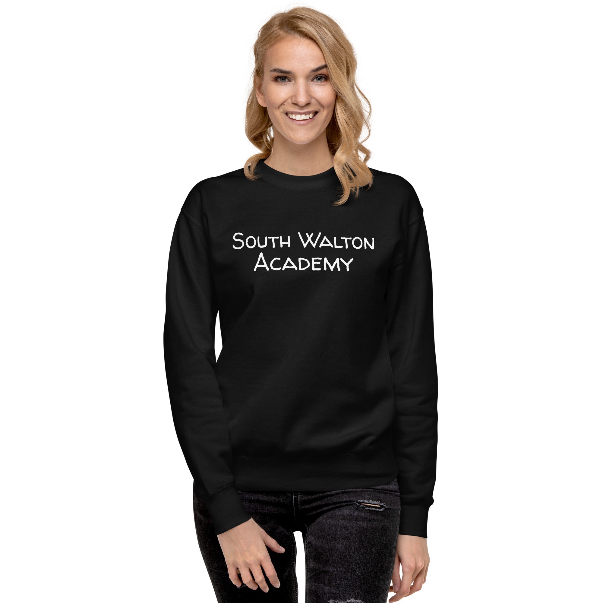 Unisex Premium School Sweatshirt