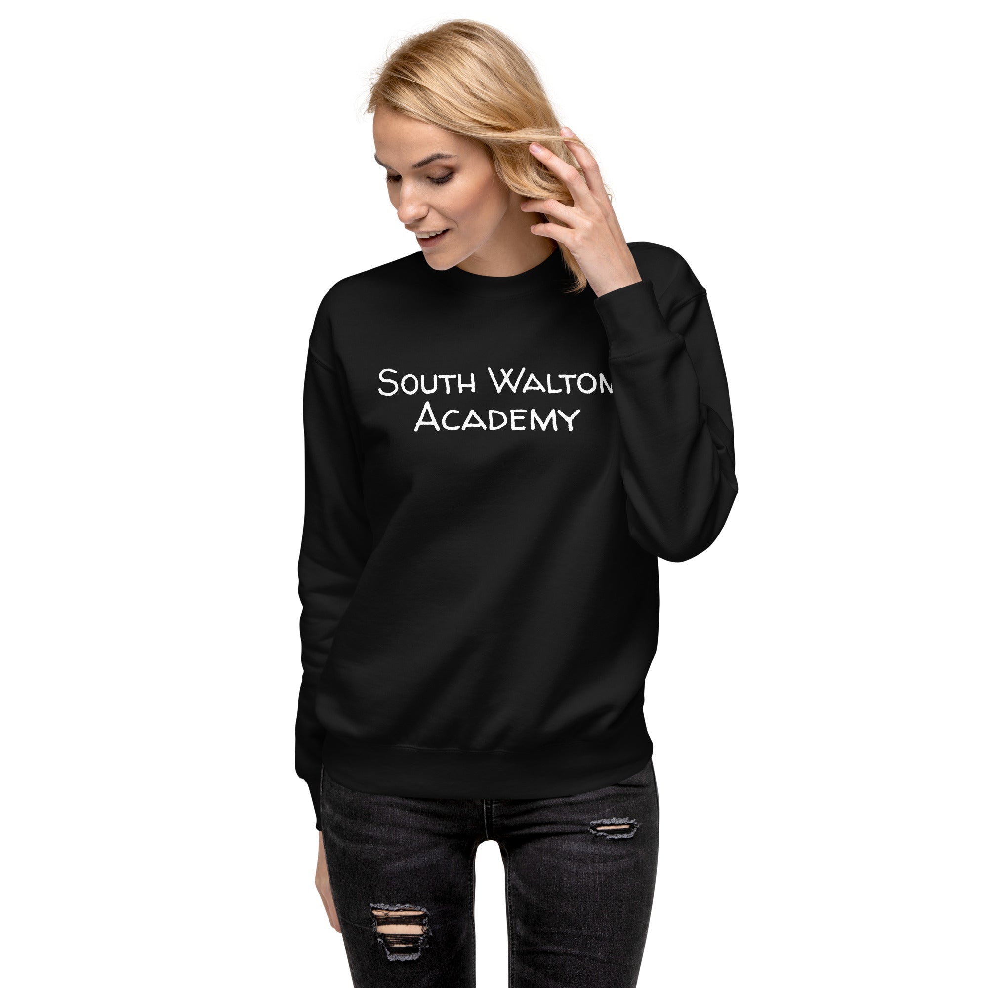 Unisex Premium School Sweatshirt