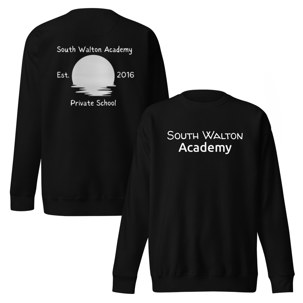 Unisex Premium School Sweatshirt