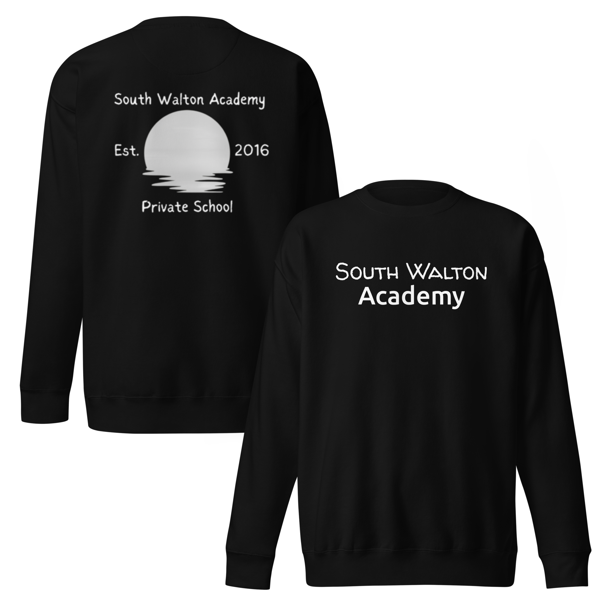 Unisex Premium School Sweatshirt