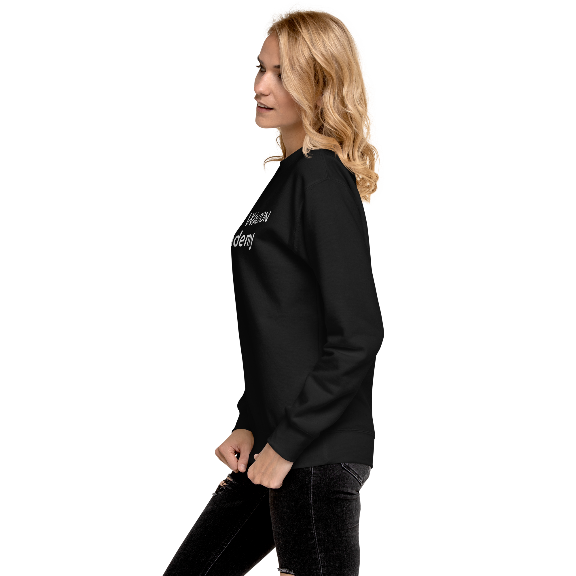 Unisex Premium School Sweatshirt