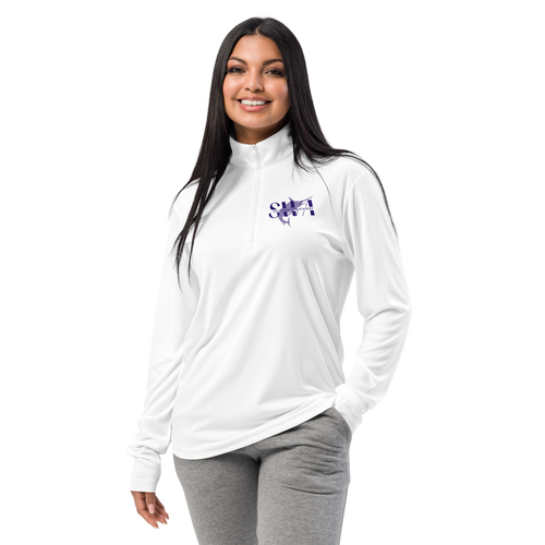 SWA Lightweight quarter-zip pullover