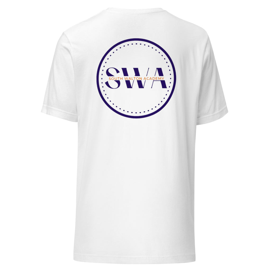 SWA Preppy School-Unisex t-shirt