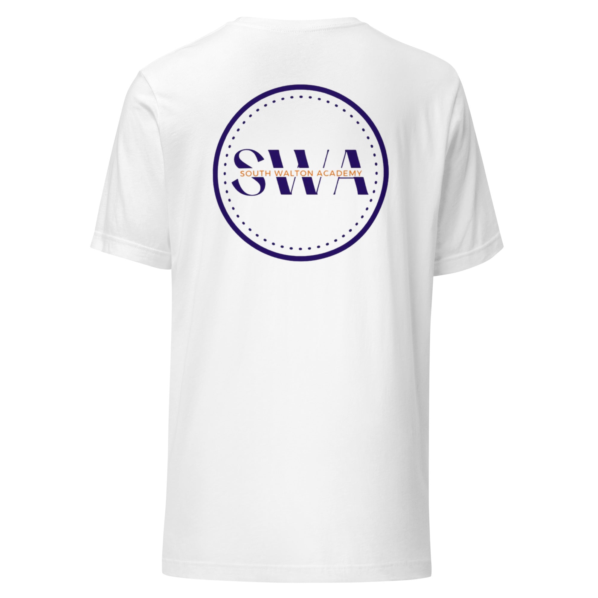 SWA Preppy School-Unisex t-shirt