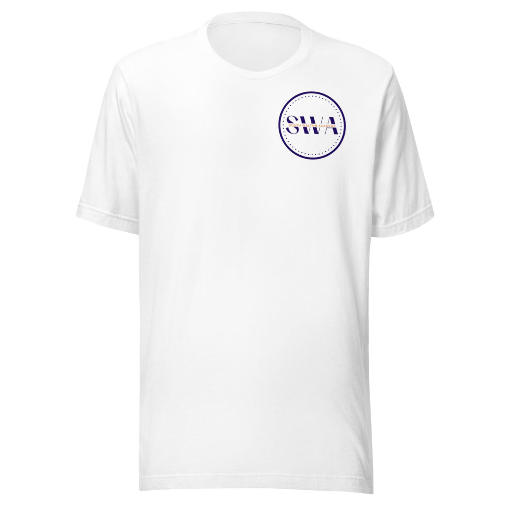 SWA Preppy School-Unisex t-shirt