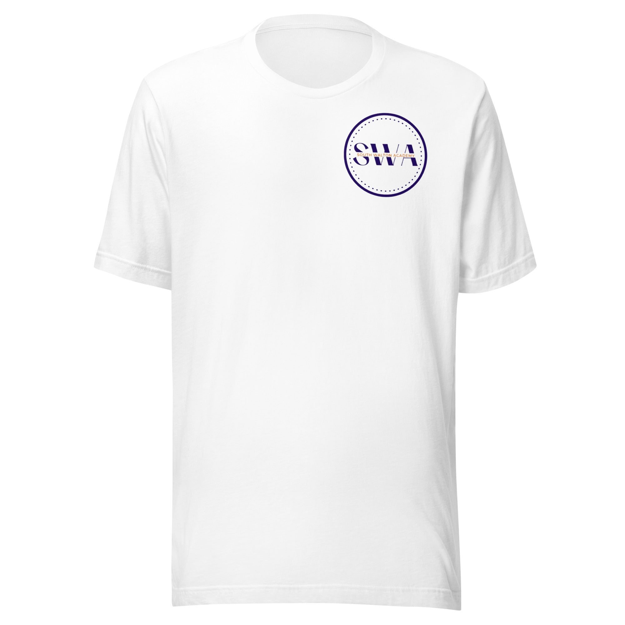 SWA Preppy School-Unisex t-shirt